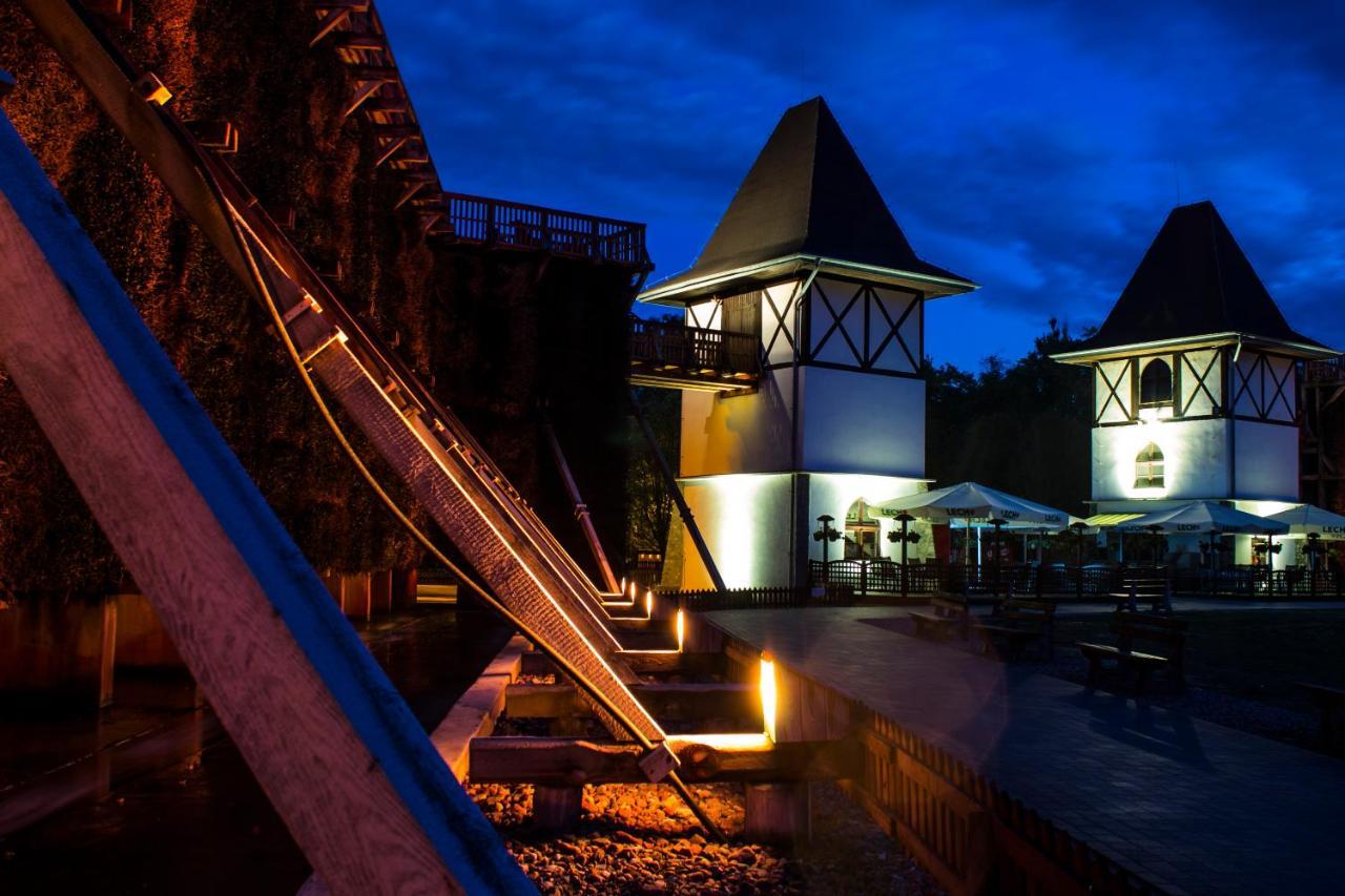 Rezydencja Pod Teznia & Spa Inowroclaw Exterior photo